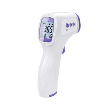 Fingertip Oximeter & Pulse Rate Monitor or Non-Contact Thermometer_7