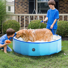 Collapsible Outdoor Bathing Pool in 2 Colors and 4 Sizes_10
