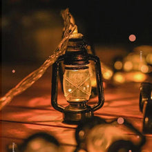 LED Retro Oil Lamp Garden String Lights_6