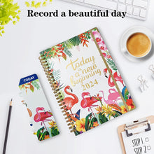 2024 to 2025 Planner Weekly and Monthly with Tabs_12