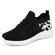 Low-Top Leopard Print Casual Sports Shoes_9