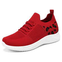 Low-Top Leopard Print Casual Sports Shoes_11