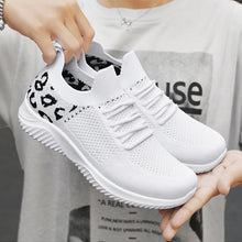 Low-Top Leopard Print Casual Sports Shoes_6