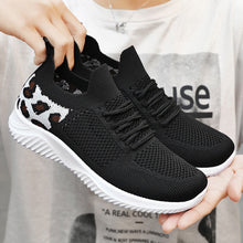 Low-Top Leopard Print Casual Sports Shoes_7
