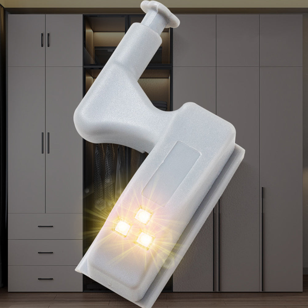 Cabinet Cupboard Hinge LED Light_0