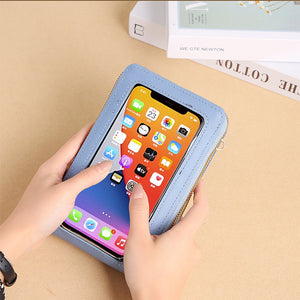 Small Crossbody Cell Phone Bag for Women_11