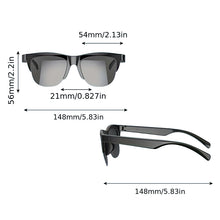 Wireless 5.3 Smart Glasses Headphones_6