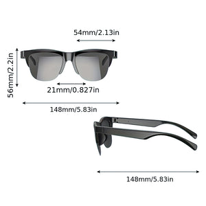 Wireless 5.3 Smart Glasses Headphones_6