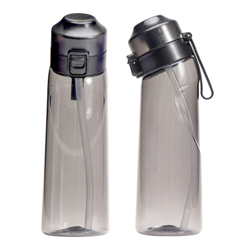 650ML Fruit-Infused Water Bottle With Optional 7 Flavor Pods_0