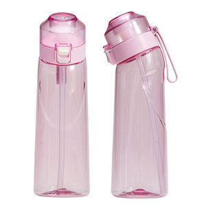 650ML Fruit-Infused Water Bottle With Optional 7 Flavor Pods_2