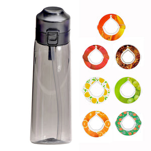 650ML Fruit-Infused Water Bottle With Optional 7 Flavor Pods_5