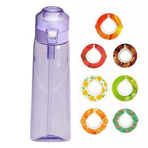 650ML Fruit-Infused Water Bottle With Optional 7 Flavor Pods_8