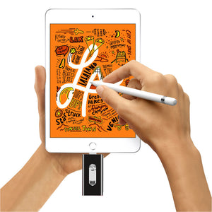 iPhone Compatible Flash Drive in 3 Colours - 8GB, 32GB or 64GB_4