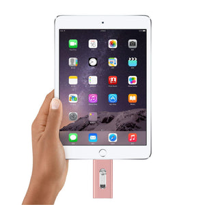 iPhone Compatible Flash Drive in 3 Colours - 8GB, 32GB or 64GB_6