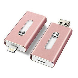 iPhone Compatible Flash Drive in 3 Colours - 8GB, 32GB or 64GB_9