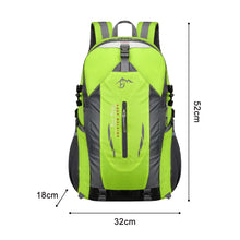 Outdoor Water Resistant Hiking Backpack_13
