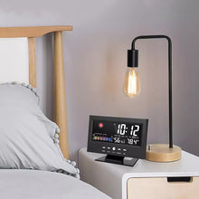 Voice Control Digital Weather Clock With Backlight_7