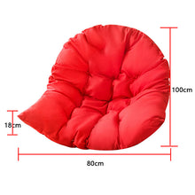 Soft Hanging Egg Chair Back Cushions Pads_12