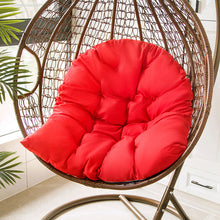 Soft Hanging Egg Chair Back Cushions Pads_3