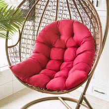 Soft Hanging Egg Chair Back Cushions Pads_4