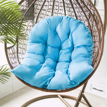 Soft Hanging Egg Chair Back Cushions Pads_6