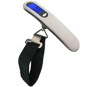 Digital Display Mini Suitcase Scale_0