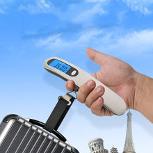 Digital Display Mini Suitcase Scale_5