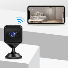 Night Infrared Motion Detection Mini Security Surveillance Camera_2