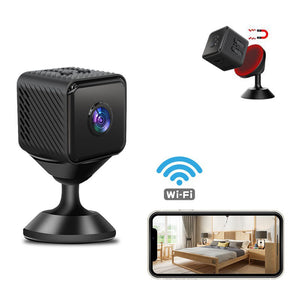 Night Infrared Motion Detection Mini Security Surveillance Camera_0