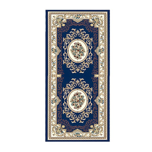 Non-Slip Soft Vintage Boho Persian Runner Rug in 3 Sizes_16