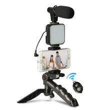 Mobile Phone Photography Video Shooting Kit with for Phones and Camera_0