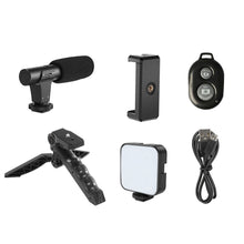 Mobile Phone Photography Video Shooting Kit with for Phones and Camera_11