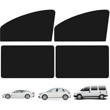 4pcs Magnetic Car Side Window Sunshades_11