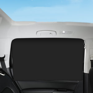 4pcs Magnetic Car Side Window Sunshades_3