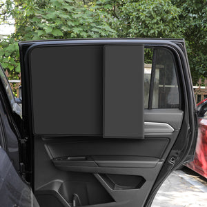 4pcs Magnetic Car Side Window Sunshades_5