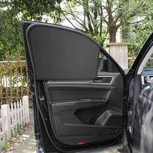 4pcs Magnetic Car Side Window Sunshades_6