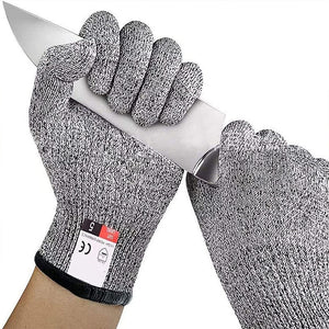 Working Safety Cut Resistant Gloves_0