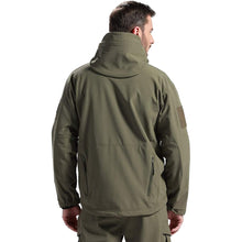 Men's Tactical Jacket Water Resistant Soft Shell Winter Coats_6