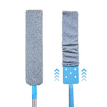 Telescopic Long Handle Dust Cleaner Home Cleaning Tool_10