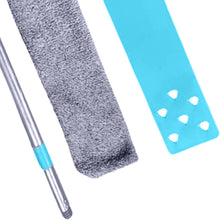 Telescopic Long Handle Dust Cleaner Home Cleaning Tool_9