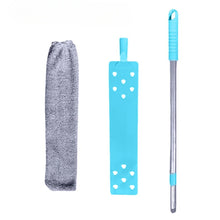 Telescopic Long Handle Dust Cleaner Home Cleaning Tool_16
