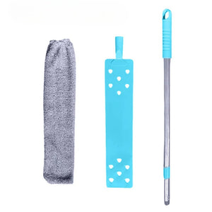 Telescopic Long Handle Dust Cleaner Home Cleaning Tool_16