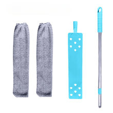 Telescopic Long Handle Dust Cleaner Home Cleaning Tool_15