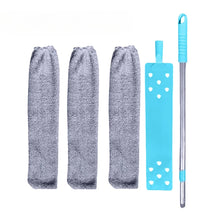 Telescopic Long Handle Dust Cleaner Home Cleaning Tool_14