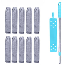 Telescopic Long Handle Dust Cleaner Home Cleaning Tool_11