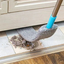 Telescopic Long Handle Dust Cleaner Home Cleaning Tool_0