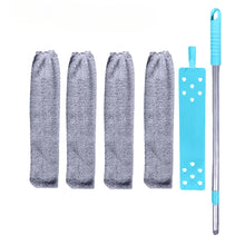 Telescopic Long Handle Dust Cleaner Home Cleaning Tool_13