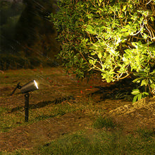 9 LEDs Waterproof Bright Solar Spotlights_4
