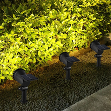 9 LEDs Waterproof Bright Solar Spotlights_5