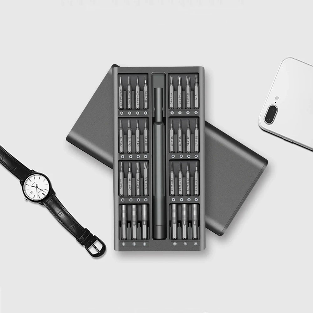 63-in-1 Magnetic Screwdriver Set for Repair and Maintenance_0